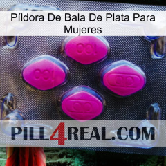 Píldora De Bala De Plata Para Mujeres 02